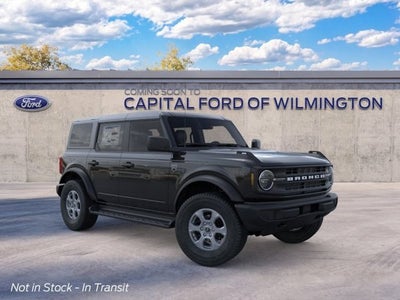 2026 Ford BRONCO BIGBEND