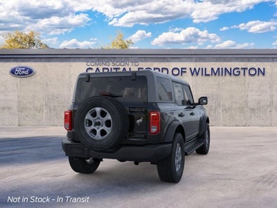 2026 Ford BRONCO BIGBEND