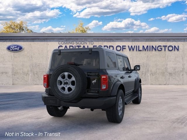 2026 Ford BRONCO BIGBEND