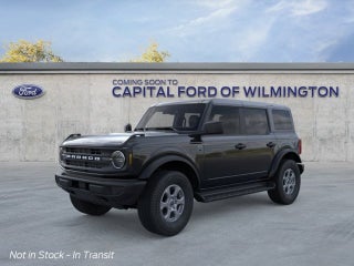 2026 Ford BRONCO BIGBEND