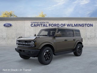 2026 Ford BRONCO OUTBANK