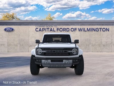 2026 Ford BRONCO Raptor