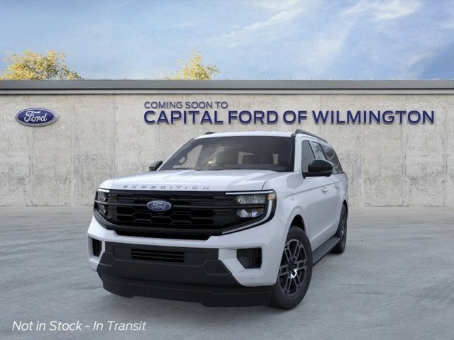 2026 Ford EXPEDITION MAX Active