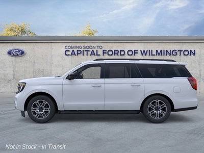 2026 Ford EXPEDITION MAX Active