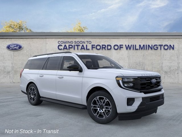 2026 Ford EXPEDITION MAX Active