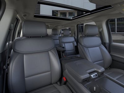 2026 Ford EXPEDITION MAX Active