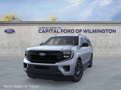 2026 Ford EXPEDITION MAX Active