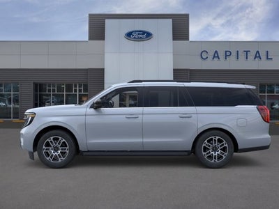 2026 Ford EXPEDITION MAX Active