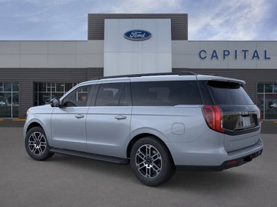 2026 Ford EXPEDITION MAX Active