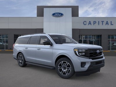 2026 Ford EXPEDITION MAX Active