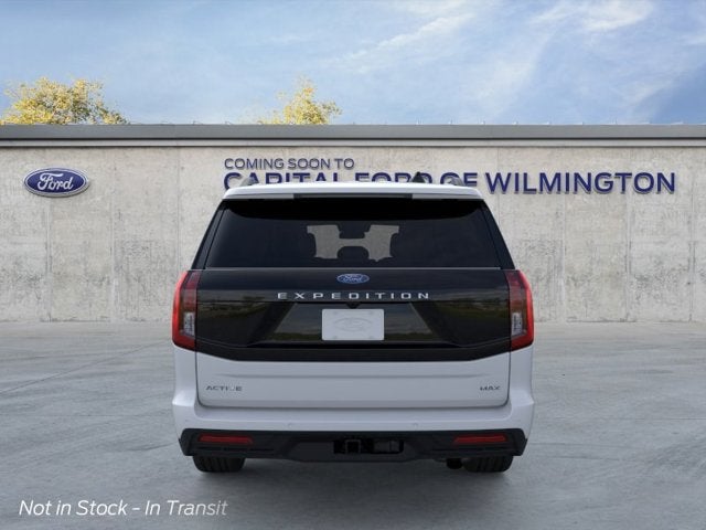 2026 Ford EXPEDITION MAX Active