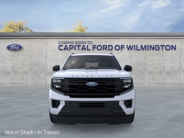 2026 Ford EXPEDITION MAX Active