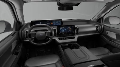 2026 Ford EXPEDITION MAX Active