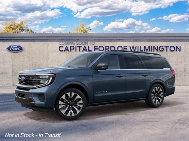 2027 Ford EXPEDITION MAX Platinum