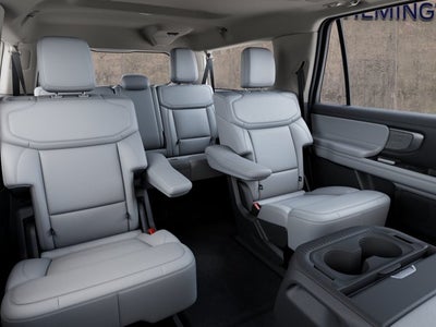 2027 Ford EXPEDITION MAX Platinum