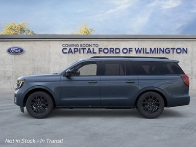 2026 Ford EXPEDITION MAX Platinum