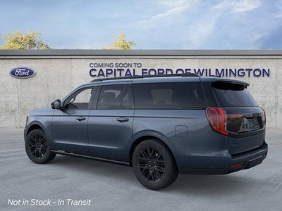 2026 Ford EXPEDITION MAX Platinum