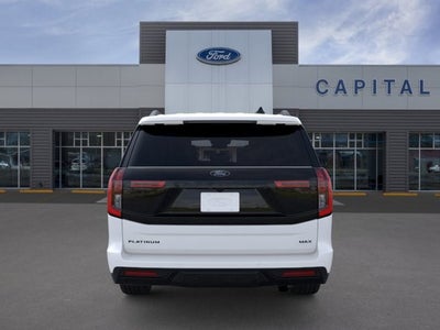2026 Ford EXPEDITION MAX Platinum