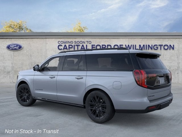 2026 Ford EXPEDITION MAX Platinum