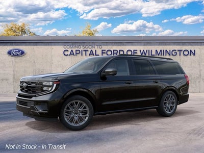 2027 Ford EXPEDITION MAX Platinum
