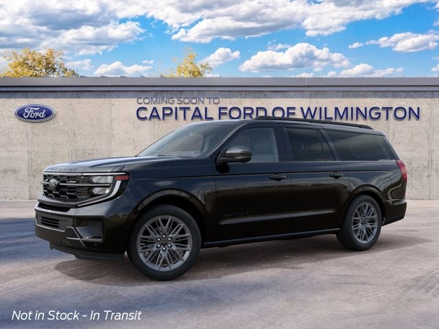 2027 Ford EXPEDITION MAX Platinum