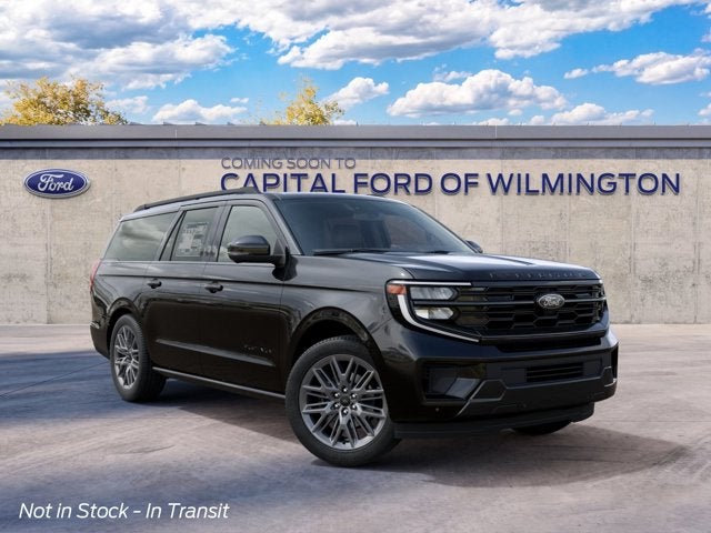 2027 Ford EXPEDITION MAX Platinum