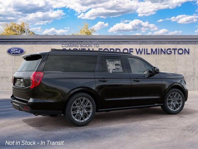 2027 Ford EXPEDITION MAX Platinum