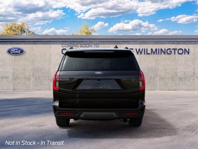 2027 Ford EXPEDITION MAX Platinum