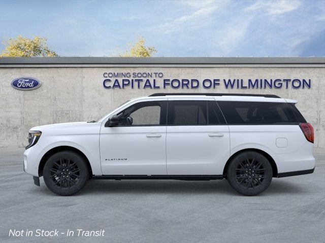 2026 Ford EXPEDITION MAX Platinum