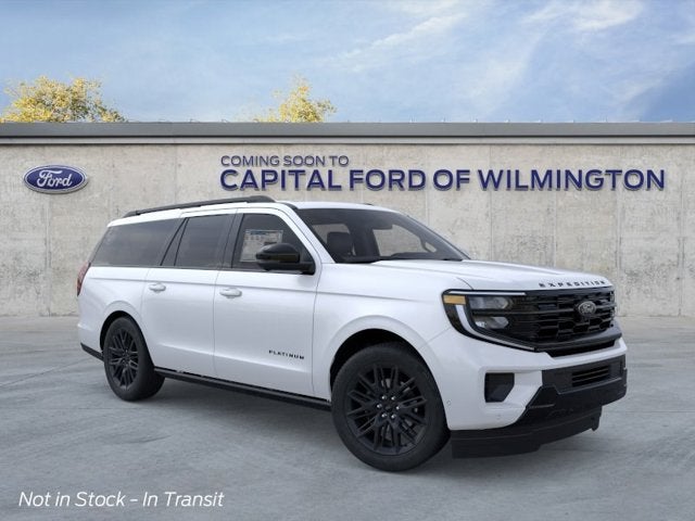 2026 Ford EXPEDITION MAX Platinum