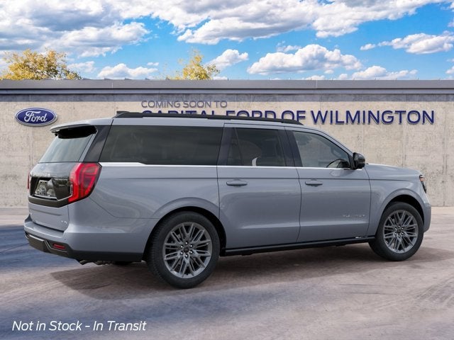 2027 Ford EXPEDITION MAX Platinum