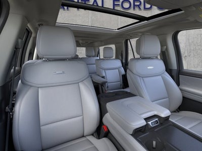 2026 Ford EXPEDITION MAX Platinum