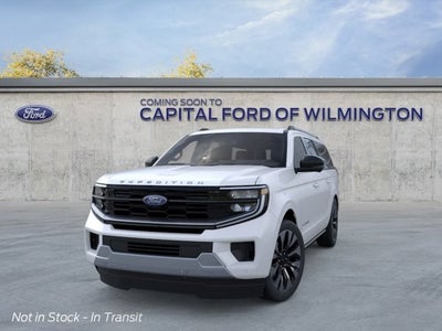 2026 Ford EXPEDITION MAX Platinum