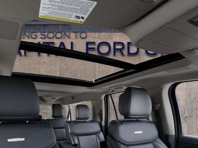 2027 Ford EXPEDITION MAX Platinum