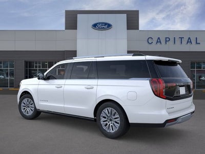 2026 Ford EXPEDITION MAX Platinum