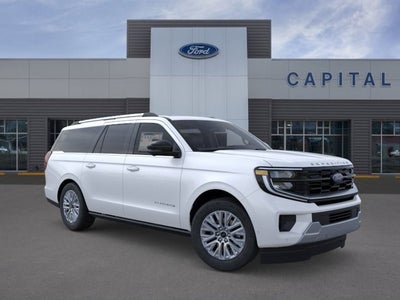 2026 Ford EXPEDITION MAX Platinum