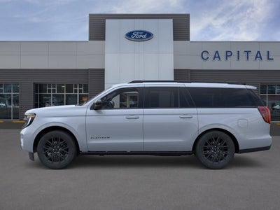 2026 Ford EXPEDITION MAX Platinum