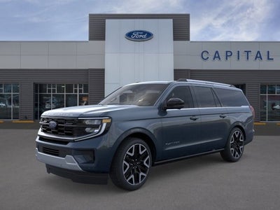 2026 Ford EXPEDITION MAX Platinum