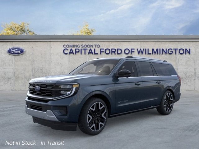 2026 Ford EXPEDITION MAX Platinum