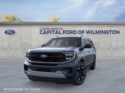2026 Ford EXPEDITION MAX Platinum