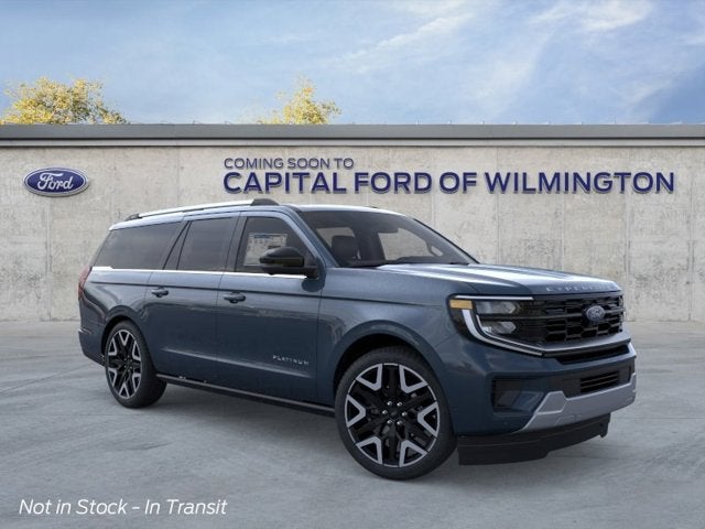 2026 Ford EXPEDITION MAX Platinum