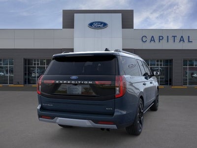 2026 Ford EXPEDITION MAX Platinum