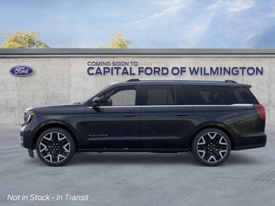 2026 Ford EXPEDITION MAX Platinum