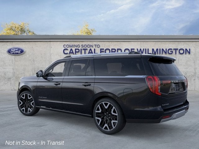 2026 Ford EXPEDITION MAX Platinum