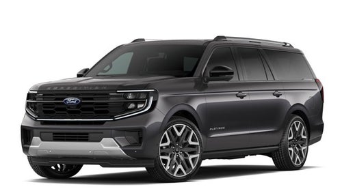 2026 Ford EXPEDITION MAX Platinum