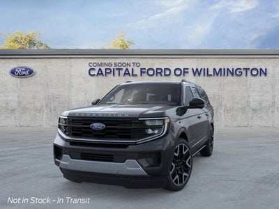 2026 Ford EXPEDITION MAX Platinum
