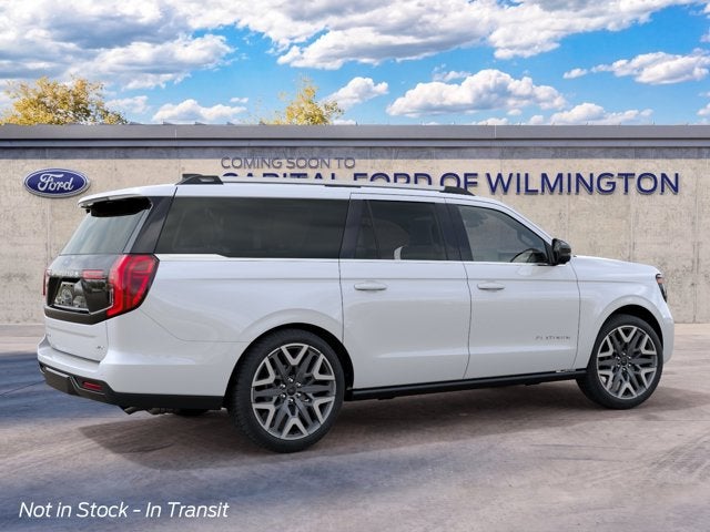 2027 Ford EXPEDITION MAX Platinum