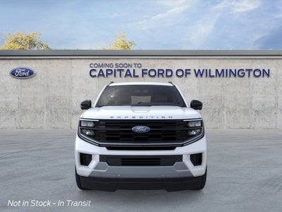 2026 Ford EXPEDITION MAX Platinum
