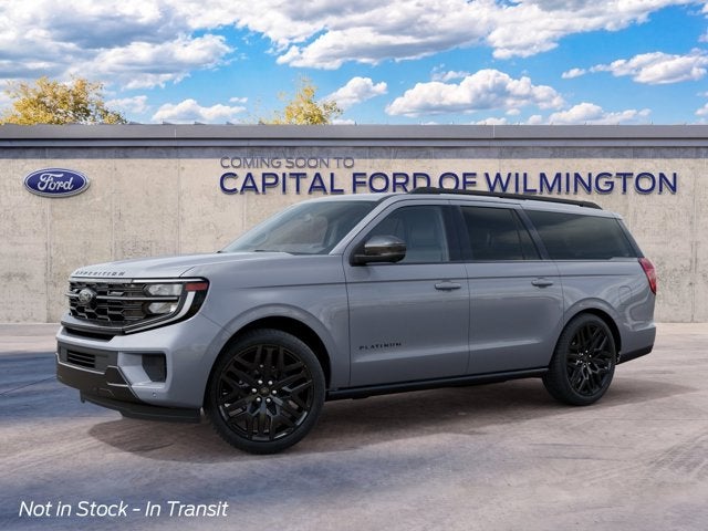 2027 Ford EXPEDITION MAX Platinum