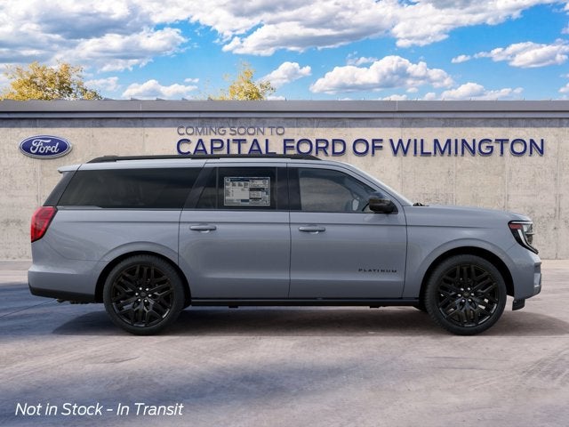 2027 Ford EXPEDITION MAX Platinum
